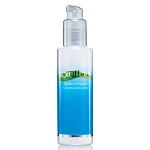 Avon Solutions, Hydra Beyond, Hydrating Lotion SPF 15 (Lekki krem nawilżający SPF 15)
