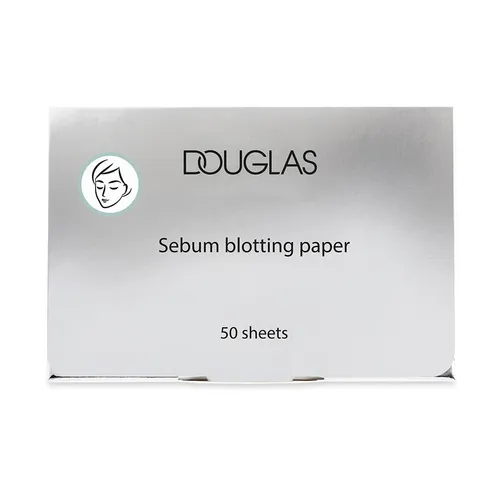 Douglas Collection Sebum Blotting Paper (Bibułki matujące (nowa wersja)) - 2