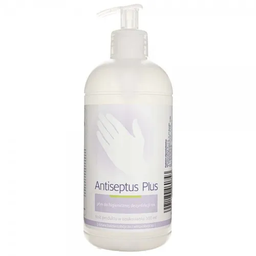 Derma Antiseptus Plus, Płyn do dezynfekcji rąk