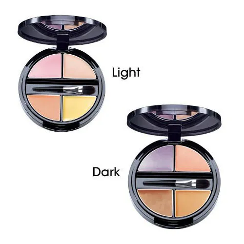 Avon Jilian Dempsey Professional Corrector Palette (Profesjonalna paleta korektorów)