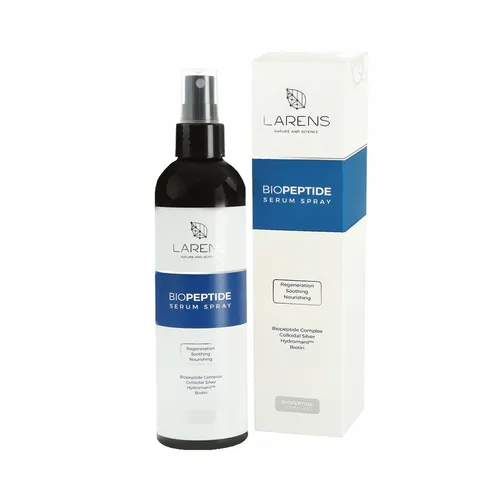 Larens Biopeptide Serum Spray (Serum w sprayu)