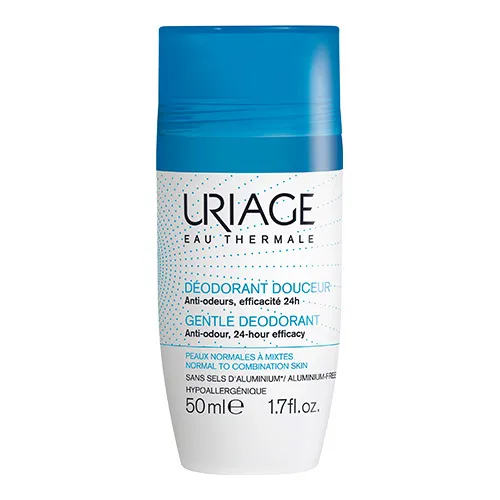 Uriage Deodorant Douceur (Dezodorant w kucle do skóry wrażliwej)