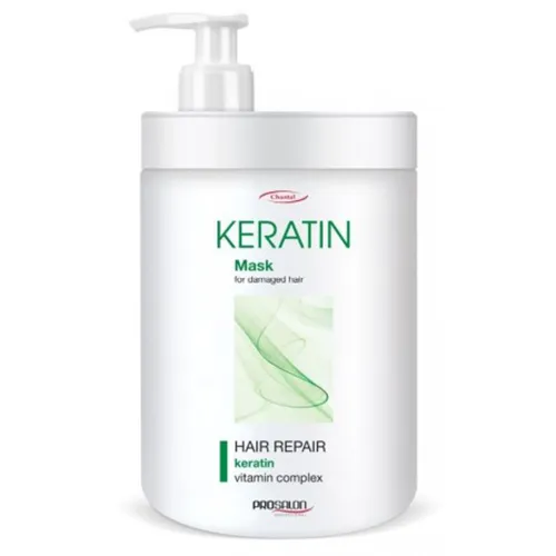 Prosalon Keratin Mask for Damaged Hair (intensywnie odbudowująca maska do włosów z keratyną)