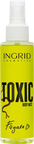 Ingrid Cosmetics Ingrid x Fagata, Toxic Body Mist (Mgiełka do ciała)