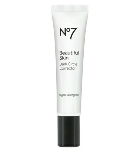 No7 Beautiful Skin, Dark Circle Corrector (Krem - korektor pod oczy)
