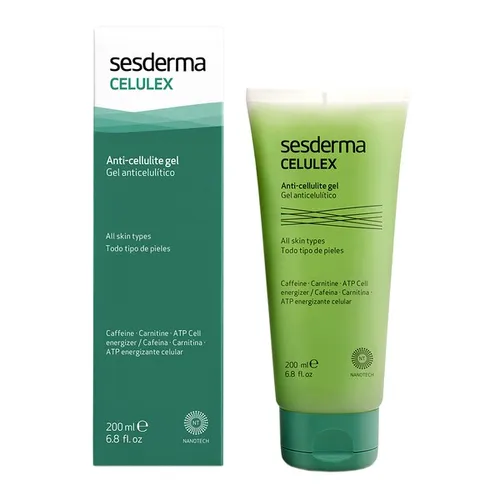 Sesderma Celulex, Anti-cellulite Gel (Żel antycellulitowy)