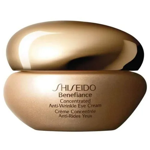 Shiseido Benefiance, Concentrated Anti Wrinkle Eye Cream (Krem pod oczy)