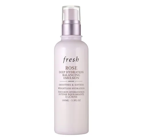 Fresh Rose Deep Hydration Balancing Emulsion (Głęboko nawilżająca różana emulsja)