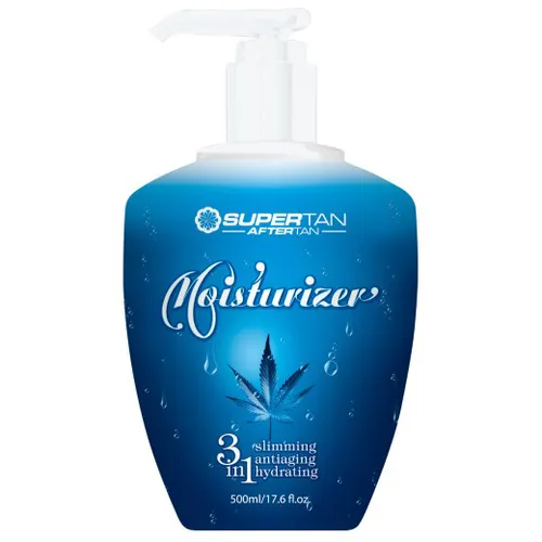 SuperTan After Tan, Multifunctional Moisturizer (Balsam po opalaniu 3 in1)