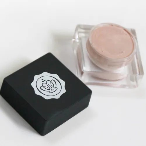 Kryolan GlossyBox, Highlighter Cashmere (Rozświetlacz do twarzy)