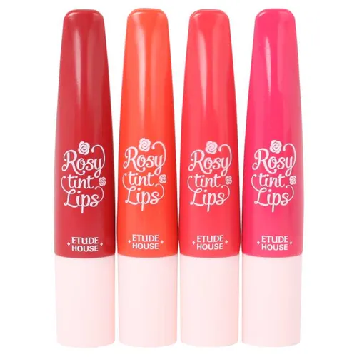 Etude Rosy Tint Lips (Tint do ust z gąbeczką)