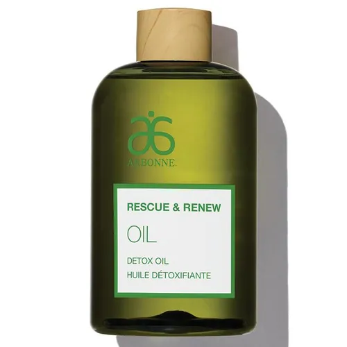 Arbonne Rescue & Renew, Detox Oil (Oczyszczający olejek do ciała)