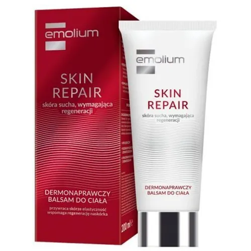 Emolium Skin Repair, Dermonaprawczy balsam do ciała