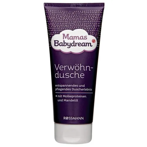 Babydream fur Mama, Verohndusche (Żel pod prysznic)