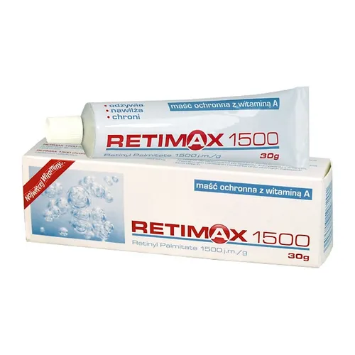 Farmina Retimax 1500 (Maść ochronna z witaminą A) - 2
