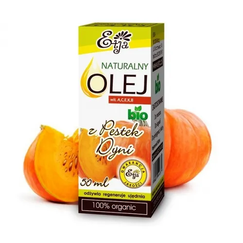 Etja Olej z pestek dynii Bio