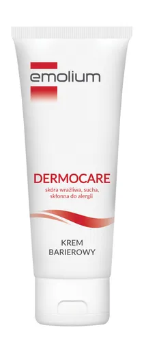 Emolium Dermocare, Krem barierowy - 1