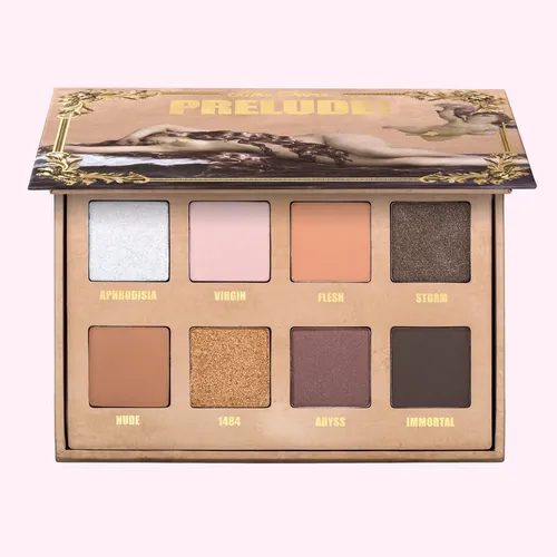 Lime Crime Prelude Exposed Eyeshadow Palette (Paleta 8 cieni do powiek) - 1