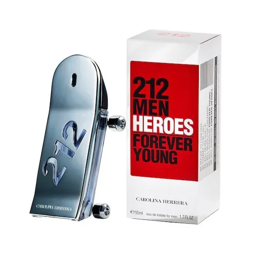 Carolina Herrera 212 Heroes EDT - 2