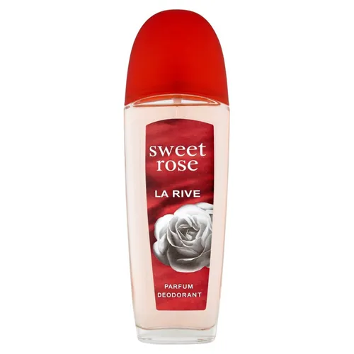La Rive Sweet Rose, Dezodorant perfumowany