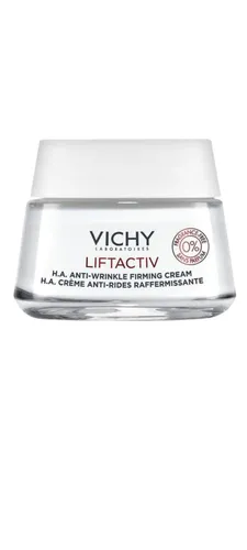 Vichy Liftactiv H.A. Cream (Przeciwzmarszczkowy krem ujędrniający z kwasem hialuronowym)