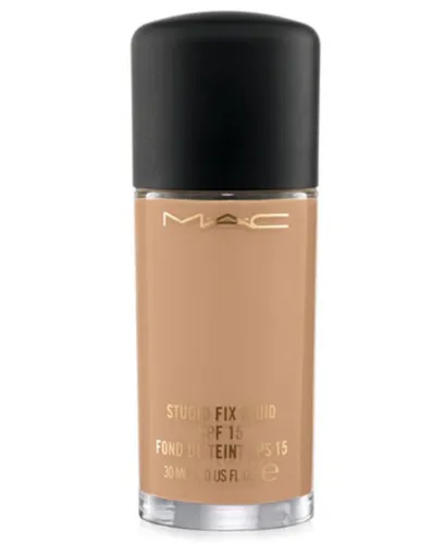 M.A.C. Studio Fix Fluid SPF 15 (Podkład do twarzy)