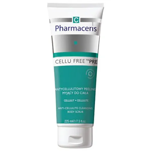 Pharmaceris C, Cellu Free Pre (Antycellulitowy peeling myjący)