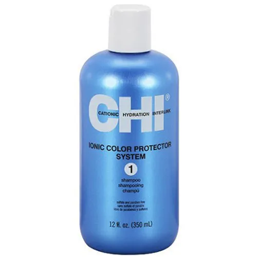 CHI Ionic Color Protector, Sulfate Free Shampoo (Szampon chroniący kolor włosów)