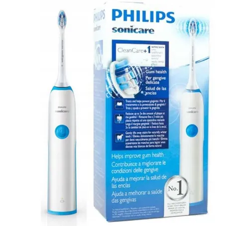 Philips Sonicare CleanCare+, Szczoteczka soniczna