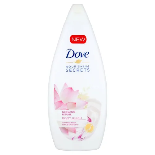 Dove Nourishing Secrets, Glowing Ritual, Żel pod prysznic