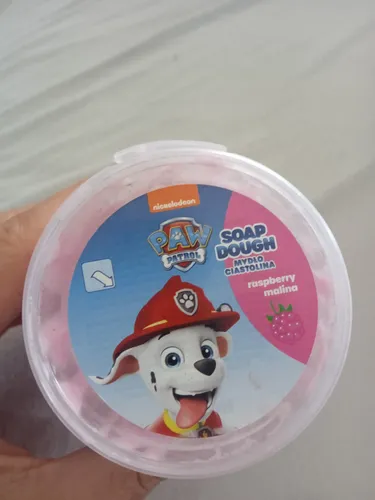 Nickelodeon Paw Patrol Soap Dough (Psi Patrol, Mydło ciastolina) - 2