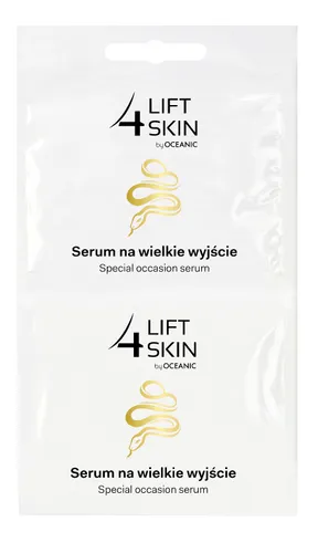 Lift4Skin Serum na wielkie wyjście