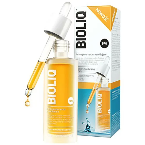Bioliq Pro, Serum intensywnie nawilżające