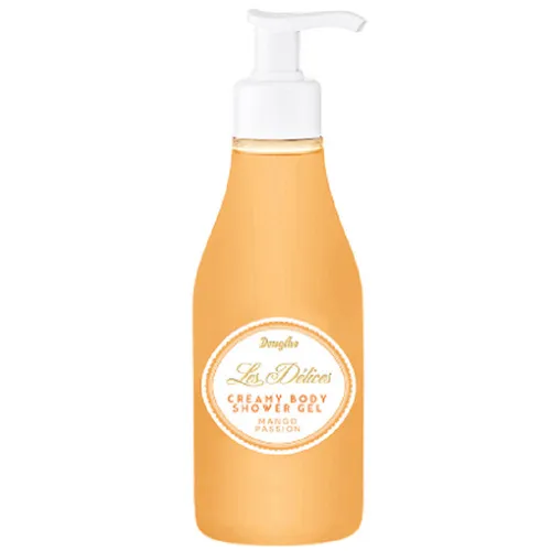 Douglas Collection Les Delices, Mango Passion, Creamy Body Shower Gel (Żel pod prysznic)