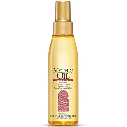 L'Oreal Professionnel Mythic Oil Colour Glow (Nabłyszczający olejek do włosów farbowanych)