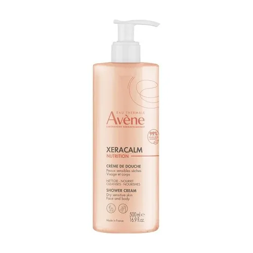 Eau Thermale Avène XeraCalm Nutrition Creme de Douche (Kremowy żel pod prysznic)