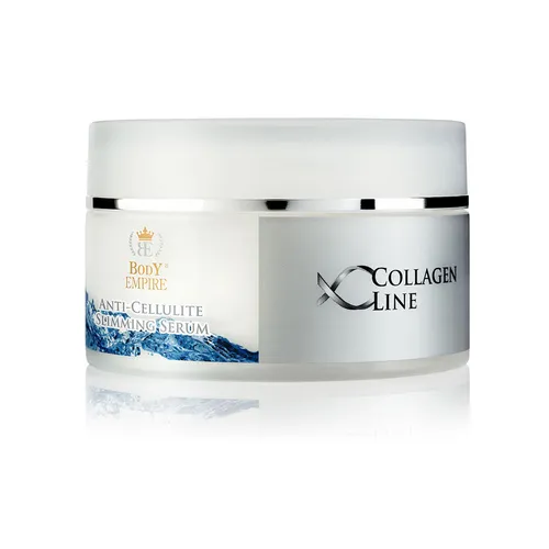 Body Empire Collagen Line, Anti-Cellulite Slimming Serum (Antycellulitowe serum wyszczuplające) - 1