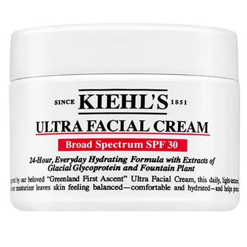 Kiehl's Ultra Facial Cream Broad SpectrumSPF 30 (Krem do twarzy)