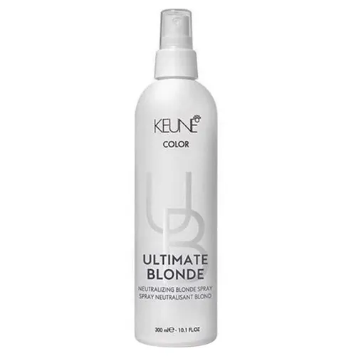 Keune Color, Ultimate Blonde, Neutralizing Blonde Spray (Spray neutralizujący żółte refleksy)