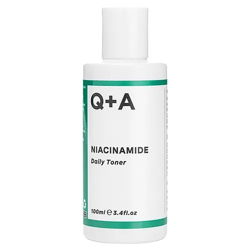 Q+A Niacinamide Daily Toner (Tonik do twarzy z niacynamidem)