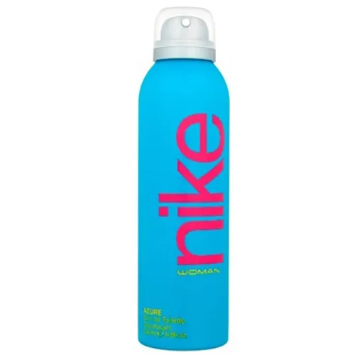 Nike Azure, Deodorant Spray for Women (Dezodorant damski w sprayu)