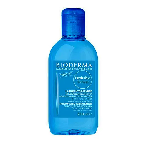 Bioderma Hydrabio, Lotion Tonique (Tonik nawilżający do skóry odwodnionej i wrażliwej)