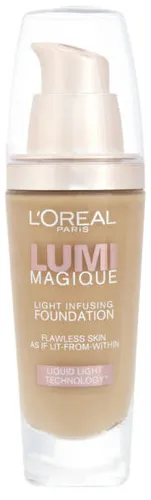 L'Oreal Paris Lumi Magique Fond de Teint (Podkład rozświetlający)