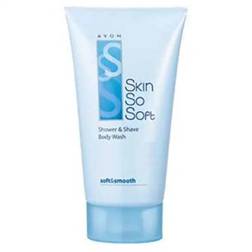Avon Skin So Soft, Shaving Gel (Żel do golenia)