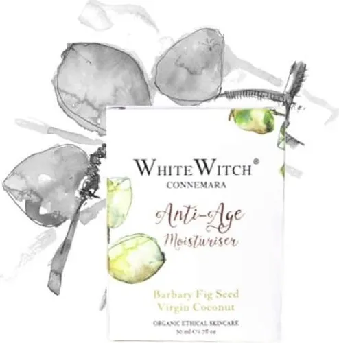 White Witch Anti-age Moisturiser (Nawilżający krem przeciwzmarszczkowy)