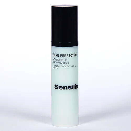 Sensilis Pure Perfection, Pore Refiner Antiaging Serum Combination & Oily Skins (Serum redukujące pory przeciw starzeniu się skóry)