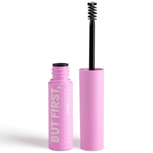 Inglot PLNY Lala, But First, Brows Gel (Żel do brwi)