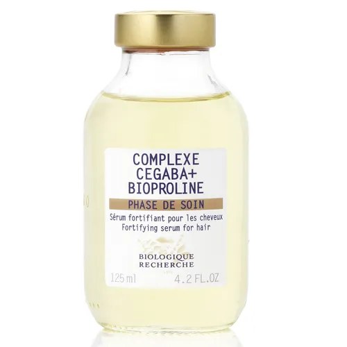 Biologique Recherche Complexe Cegaba + Bioproline (Lecznicze serum energetyzujące do osłabionych włosów)