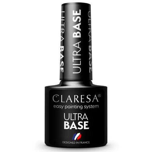 Claresa Ultra Base (Baza pod lakier hybrydowy)