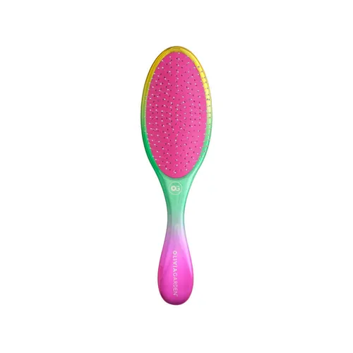 Olivia Garden Aurora Rose Brush (Szczotka do rozczesywania włosów cienkich i normalnych) - 2